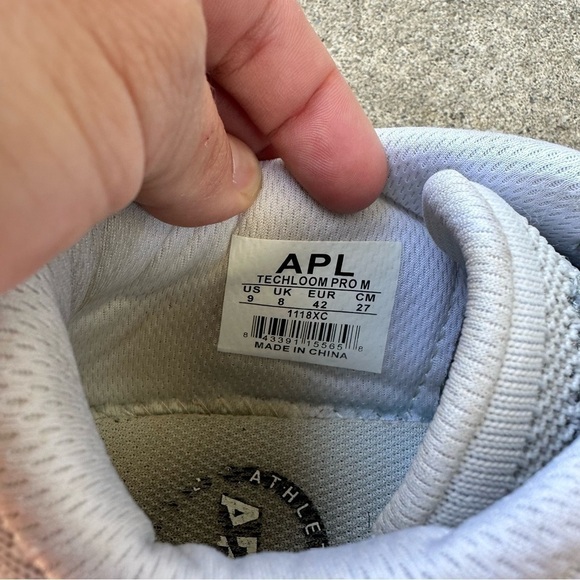 APL Athletic Propulsion Labs TechLoom Pro Sneakers main image 5